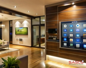 Transform Your Space with Architectural Dimming Systems by Sasco Smart Home