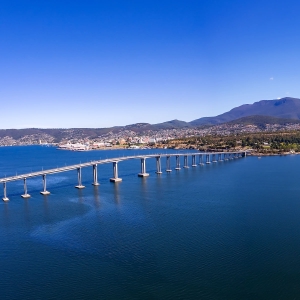 Enjoy Hobart's Best Lunch Cruise With Great Views on the Derwent River!