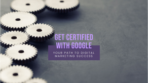 Google SEO SEM Certification