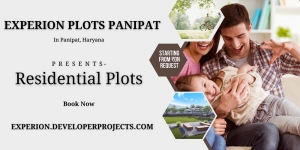 Experion Plots Panipat - For The Future You Deserve
