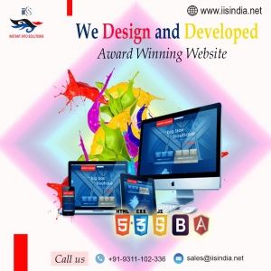 Website design companies in delhi | IIS INDIA 