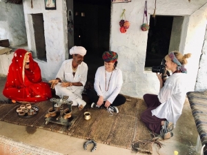 Unveiling Rajasthan's Rich Heritage with Bishnoi Village Safari Jodhpur