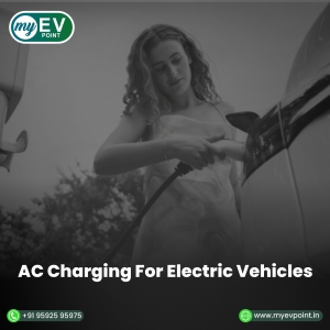 Understanding AC Charging for Electric Vehicles