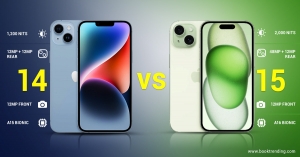iPhone 14 vs. iPhone 15: Key Differences in Specifications and Features
