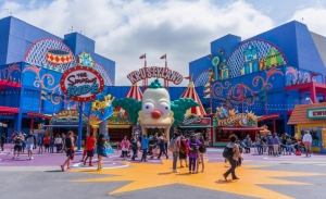 Theme Park Market Dynamics, Growth Trends, and Forecast to 2032