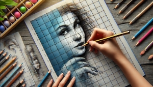 Magic of Grid Drawing: Unlocking the Secrets to Perfect Proportions