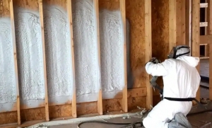 Benefits of Spray Foam Insulation for New Constructions