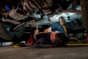 The Essential Guide to Car Frame Straightening at Lexus Collision Repair Center