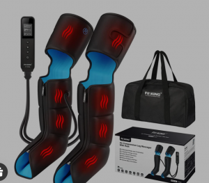 Best Full Leg Massager for Relaxation & Improved Circulation