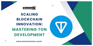 Scaling Blockchain Innovation: Mastering TON Development