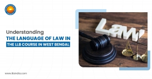 Understanding the Language of Law in the LLB Course in West Bengal