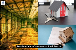 Residential vs Commercial Real Estate Investment Comparison