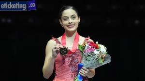 Madeline Schizas: A Rising Star in Winter Olympic Figure Skating