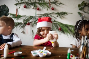 Engaging Christmas Activities for Young Children’s Fun