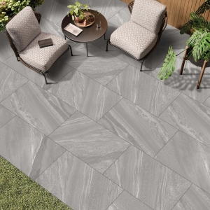 Outdoor Porcelain Tiles  