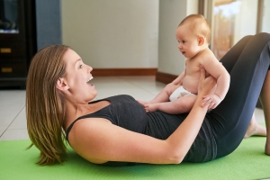 4 Exercises for Postpartum Joint Pain Relief