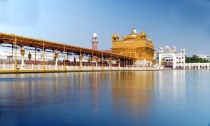 Pilgrimage tourism destinations
