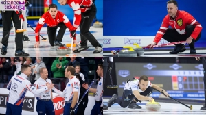 Pan Continental Curling Winter Olympic 2026 Kickoff