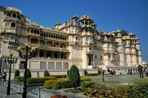 Beauty of tourism in India