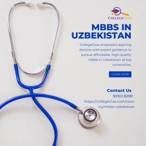 Career Opportunities After Graduating from an Uzbekistan Medical University