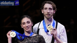 Sara Conti & Niccolò Macii: Rising Stars in Winter Olympic Figure skating at ISU Grand Prix Cup of China