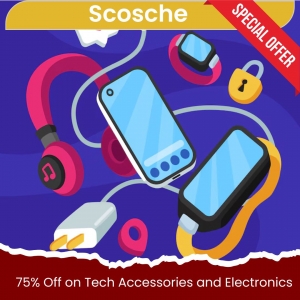 Why Scosche's Magnetic Wireless Phone Charger Is the Future of Charging