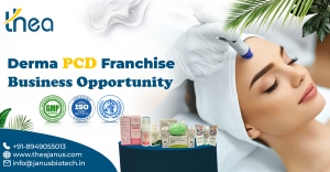 Derma PCD Franchise Business Opportunity: A Monopoly Business Model with Thea Janus