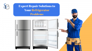 Refrigerator Repair Service - Precision and Care