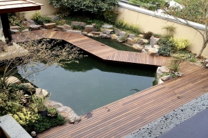 Affordable Elegance: Finding the Best Bamboo Decking Supplier in China