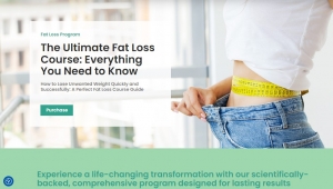 Ultimate Fat Loss Course: Proven Strategies for Sustainable Weight Loss Success