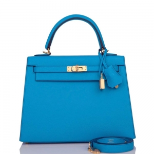 The Timeless Elegance of the Hermes Kelly 25