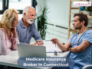 Medicare Insurance Brokers in Connecticut