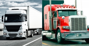 Difference Between Truck and a Semi-Truck