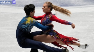 Winter Olympic 2026: Lajoie & Lagha Win Ice Dance Silver at Cup of China