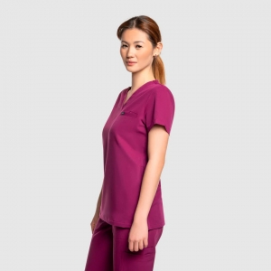 The Ultimate Guide to Stylish and Comfortable Scrub Tops for Women by EasureScrubs