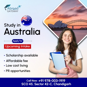 Australia Study Visa Consultants in Chandigarh Assist in Scholarship Applications