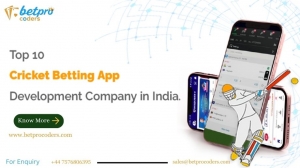 Top Cricket Betting App Development Company in India 