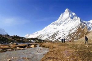 Gaumukh Tapovan Trek: A Journey to the Source of the Ganges