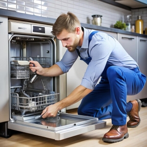 Dishwasher Repair Service: Instant Relief for Your Appliance Troubles!