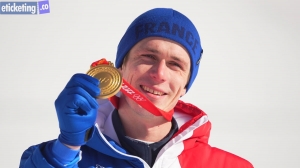 Winter Olympic 2026: Clément Noël Clinches World Cup Slalom for 2nd Win in Two Weeks