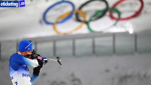 Milano Cortina 2026: Biathlon athletes' qualification process explained