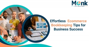 Effortless eCommerce Bookkeeping Tips for Business Success