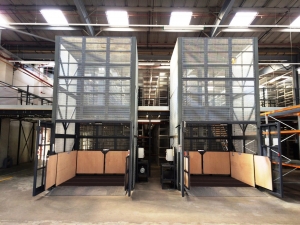 Maximizing Space and Efficiency: The Benefits of Mezzanine Floors and Lifts
