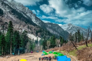 Ruinsara Tal Trek: A Hidden Gem in the Garhwal Himalayas