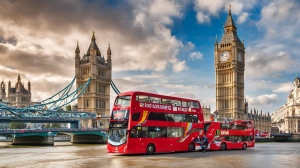 A Day to Remember: Exploring London with the Big Bus Tour & River Cruise