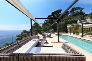 Transforming Outdoor Spaces: Best Luxury Pool Designer in Saint Jean Cap Ferrat