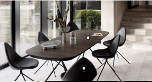 Elevate Your Space with dining room designer furniture by BoConcept