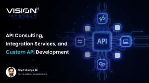 API Consulting Services and Integration Solutions for Businesses