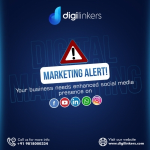 Boost Your Brand with Expert SMO Services in Delhi by Digilinkers