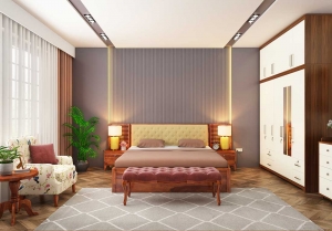 Modern Bedroom Design: Transform Your Space with Style and Functionality